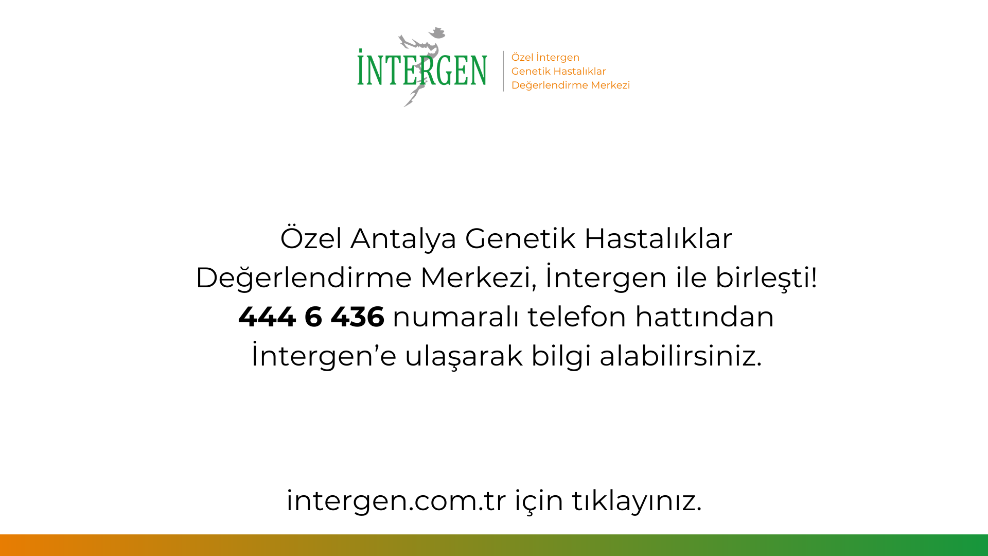Intergen AGTC